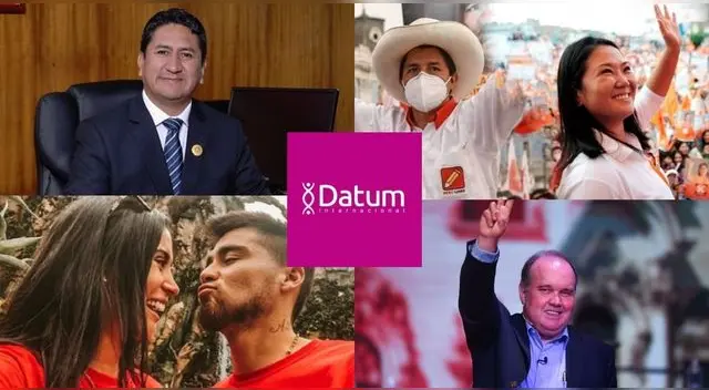 Datum hace controversial pregunta sobre figuras públicas y recibe fuertes cuestionamientos. Datum hace controversial pregunta sobre figuras públicas y recibe fuertes cuestionamientos.