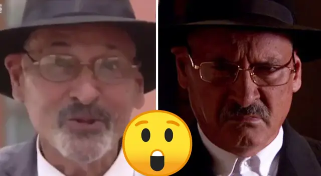 Mira cómo ha cambiado Gustavo Bueno tras el último capítulo de Al fondo hay sitio. Mira cómo ha cambiado Gustavo Bueno tras el último capítulo de Al fondo hay sitio.