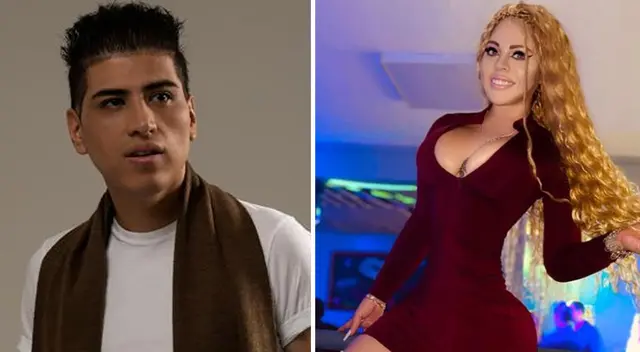 Cómo se conocieron John Kelvin y Stefany Camus. Cómo se conocieron John Kelvin y Stefany Camus.