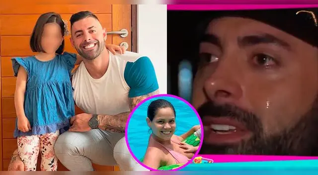 Andrea San Martín habría puesto trabas a Sebastián Lizarzaburu.