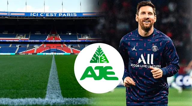 Según indicó el PSG, dos de sus productos serán las bebidas oficiales del PSG: Volt y Big Cola.