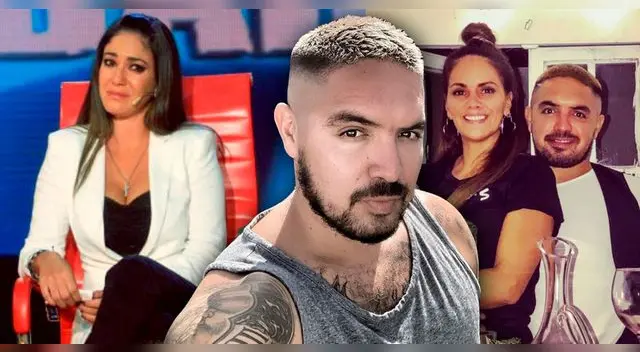 Juan Manuel Vargas rompió su silencio por primera vez para un medio de comunicación.