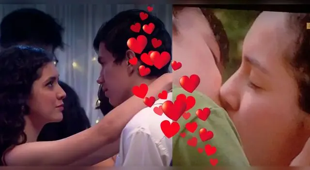 Esto sucedió en el capítulo final de DVAB. Esto sucedió en el capítulo final de DVAB.