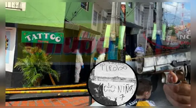 El hecho ha causado conmoción en Colombia. El hecho ha causado conmoción en Colombia.