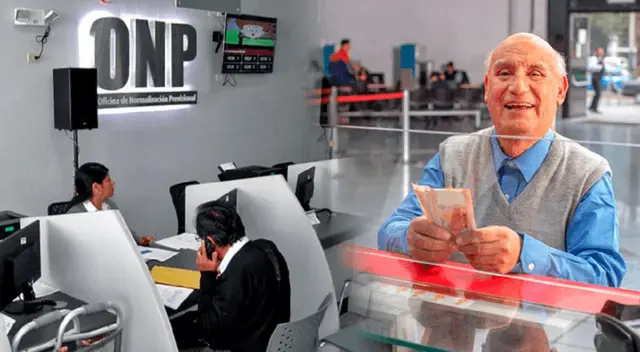 Conoce el cronograma de pagos para el bono ONP Conoce el cronograma de pagos para el bono ONP