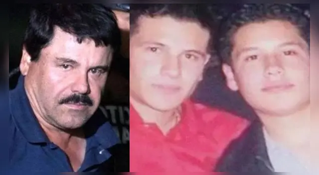 Hijos de 'El Chapo' no serían tan hábiles como su padre.