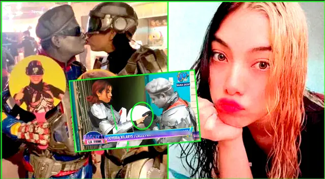 Robotin y Robotina protagonizaron un tierno reencuentro tras estar separados.