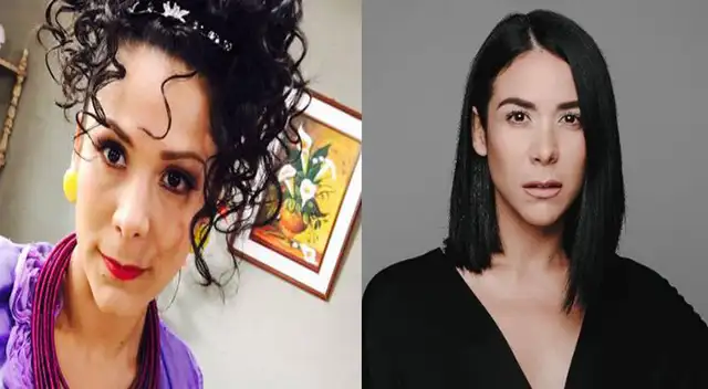 Magdyel Ugaz vuelve al elenco de Al fondo hay sitio.