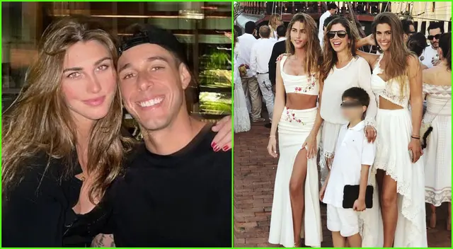 Hugo García se muestra más enamorado que nunca de Alessia Rovegno. Hugo García se muestra más enamorado que nunca de Alessia Rovegno.