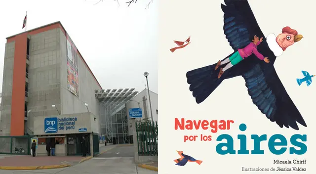 Biblioteca Nacional del Perú