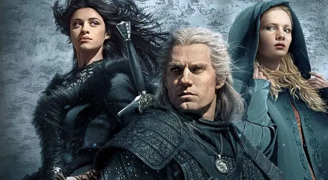 The witcher lanzó nuevos capítulos. The witcher lanzó nuevos capítulos.