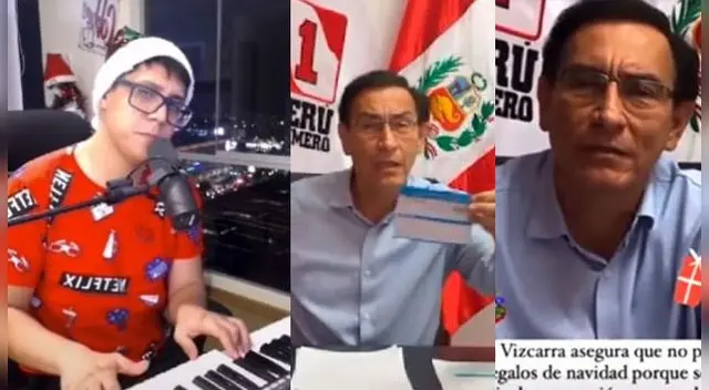 La peculiar escena ha provocado las risas de miles de usuarios en las redes.