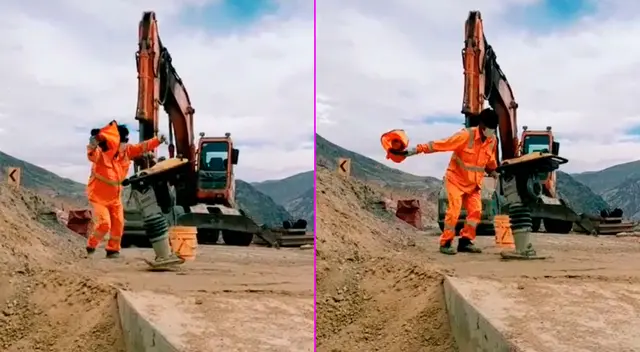 El divertido video viral cuenta con más de 1 millón de reproducciones en TikTok.