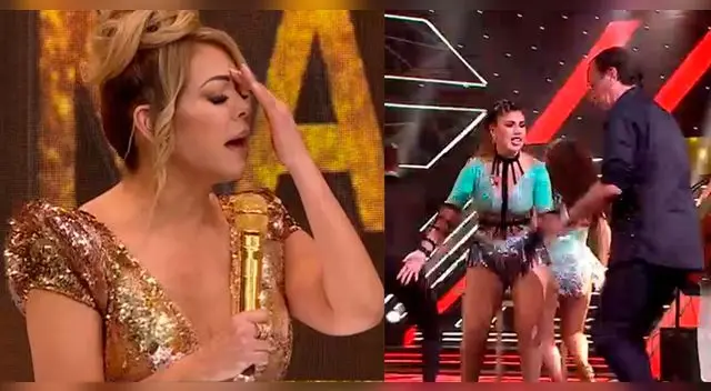 Gisela Valcárcel lamentó no haber podido aprovechar mejor su barrio.