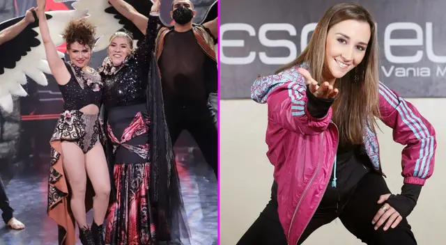 Ruby Palomino brilló en su presentación de El Artista del Año. Ruby Palomino brilló en su presentación de El Artista del Año.