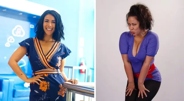 Al fondo hay sitio: Magdyel Ugaz subió foto de la popular Teresita y causó ternura en Instagram Al fondo hay sitio: Magdyel Ugaz subió foto de la popular Teresita y causó ternura en Instagram