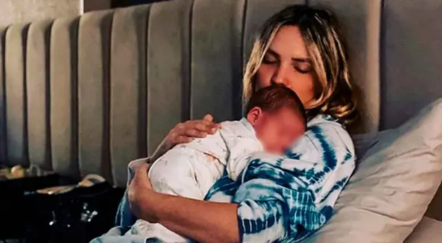 Cassandra Sánchez de la Madrid dejó un interesante mensaje sobre la maternidad.