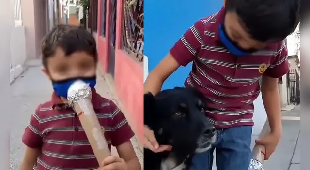 El video ha conseguido más de un millón de reproducciones en la red social. Foto: captura de Facebook