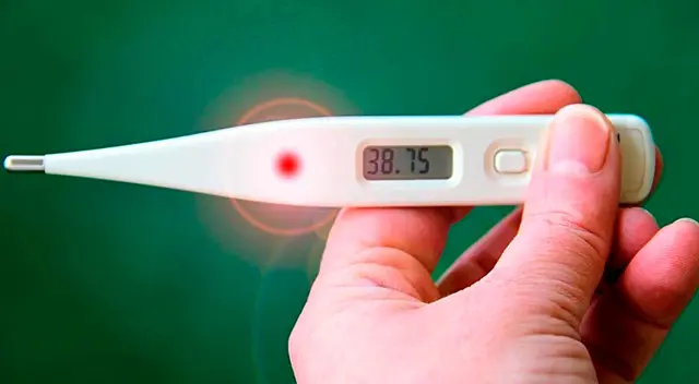 Remedios caseros para bajar la fiebre.