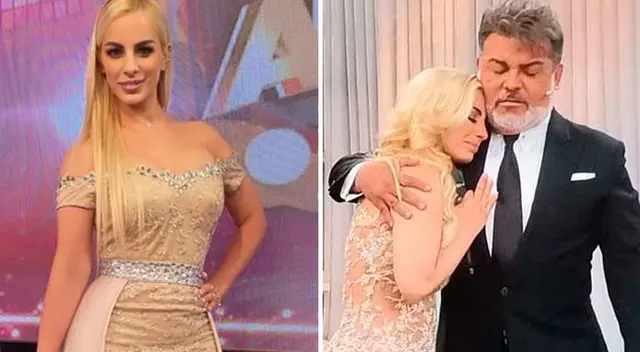 Dalia Durán anuncia su salida de Porque hoy es sábado con Andrés.