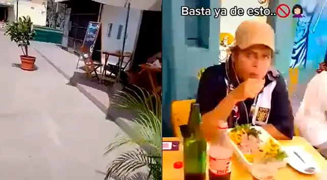 El joven intentó pedirles una explicación del por qué se lo tenía que sacar, pero los hombres reaccionaron de la peor manera. El joven intentó pedirles una explicación del por qué se lo tenía que sacar, pero los hombres reaccionaron de la peor manera.