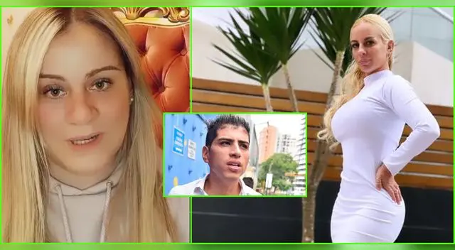 Lourdes Sacín lamenta todo lo que pasa Dalia Duran. Lourdes Sacín lamenta todo lo que pasa Dalia Duran.