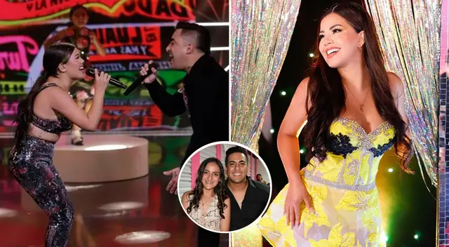 Estrella Torres y Tommy Portugal se reunieron nuevamente. Estrella Torres y Tommy Portugal se reunieron nuevamente.