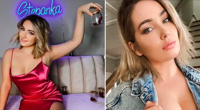 Stephanie no ha estado exenta de críticas, ya que los comentarios sobre el video de TikTok cuestionan el razonamiento de su negocio.