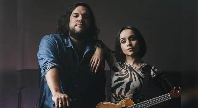 We The Lion estrena nueva canción con Melissa Robles. We The Lion estrena nueva canción con Melissa Robles.