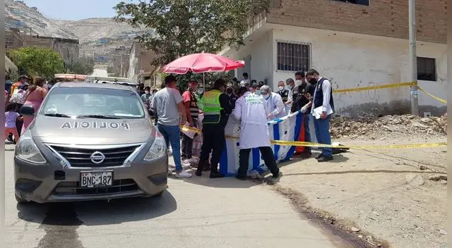 mototaxista extranjero asesina a joven en Manchay