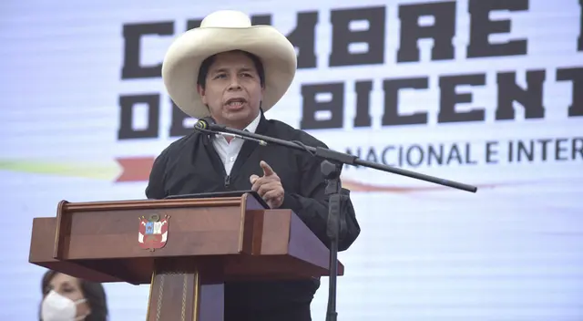 Jefe de Estado rechazó actos de corrupción en su Gobierno. Jefe de Estado rechazó actos de corrupción en su Gobierno.