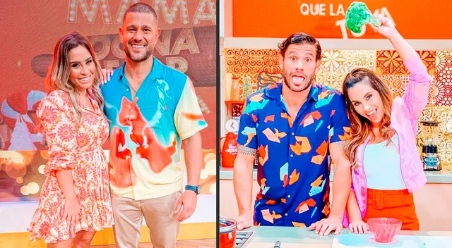 Ethel Pozo y su despedida a Mi mamá cocina mejor que la tuya.