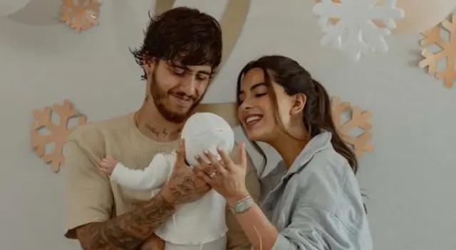 Ivana Yturbe y Beto da Silva recientemente se convirtieron en padres.