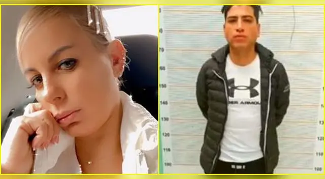 Dalia Durán no está de acuerdo con la decisión de la Corte Superior de Justicia de Lima contra Jhon Kelvin.