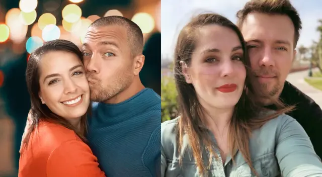 Julián Zucchi se fue de viaje solo nuevamente, y algunos usuarios decidieron escribirle a Yiddá Eslava por "sus cuernos", y ella respondió con todo.