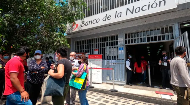 Esto es lo que debes hacer si no cobraste el Bono Yanapay en la fecha indicada.