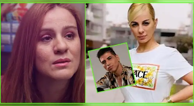 Lourdes Sacín lamenta que Dalia Durán siga siendo manipulada Jhon Kelvin. Lourdes Sacín lamenta que Dalia Durán siga siendo manipulada Jhon Kelvin.