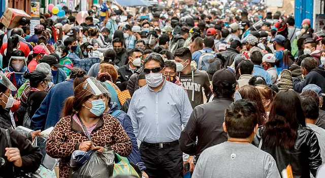 Los casos de la variante ómicron de la COVID-19 se encuentren en Lima