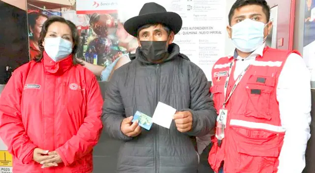 Cronograma de pagos del lunes 20 al jueves 23 de diciembre del Bono Yanapay