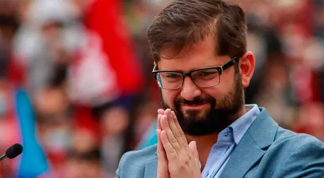 El presidente de Chile agradeció a todos los ciudadanos que votaron por él.