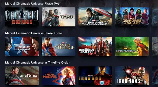 Foto: Disney + Foto: Disney +