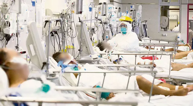 Nuevas medidas de EsSalud ante la presencia de ómicron en el Perú Nuevas medidas de EsSalud ante la presencia de ómicron en el Perú