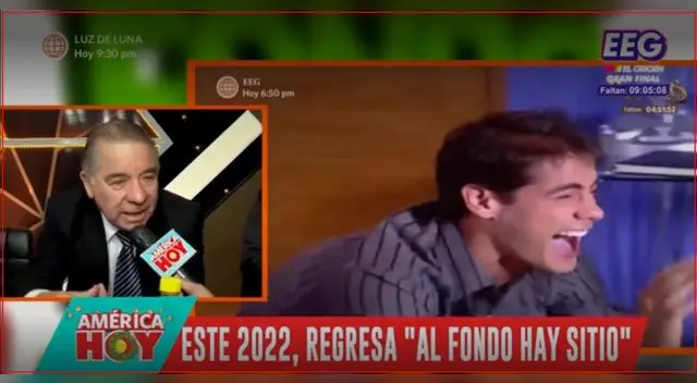 Efraín Aguilar comenta su razón para no estar al mando de AFHS.