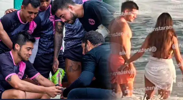 Rodrigo Cuba y Sport Boys tendrán como rivales a Ayacucho FC en la Copa Sudamericana 2022.