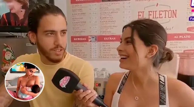 Beto Da Silva se quejó en vivo de Ivana Yturbe.