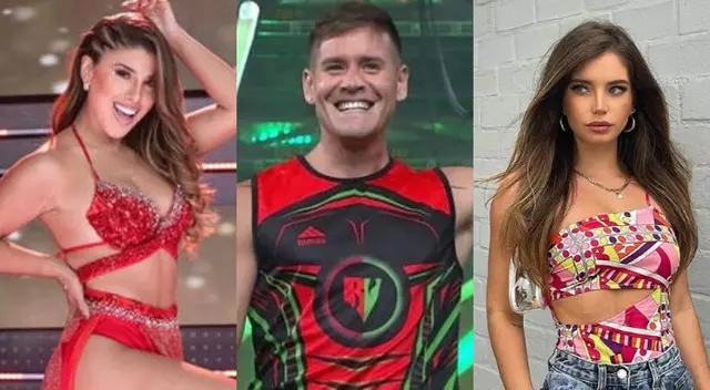 En EBT, Pancho Rodríguez aseguró que Yahaira Plasencia le parece más linda que Flavia Laos, y le echó flores EN VIVO. En EBT, Pancho Rodríguez aseguró que Yahaira Plasencia le parece más linda que Flavia Laos, y le echó flores EN VIVO.