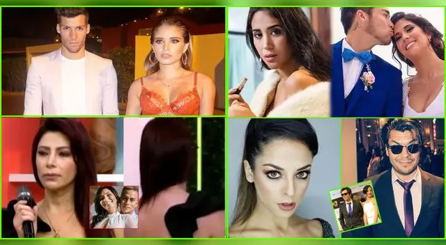 Estos fueron las parejitas que se separaron y nos dejaron con la boca abierta