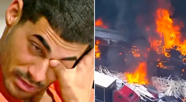 “Señoría, no sé por qué estoy vivo”, expresó el joven de 26 años al conocer su condena. “Señoría, no sé por qué estoy vivo”, expresó el joven de 26 años al conocer su condena.