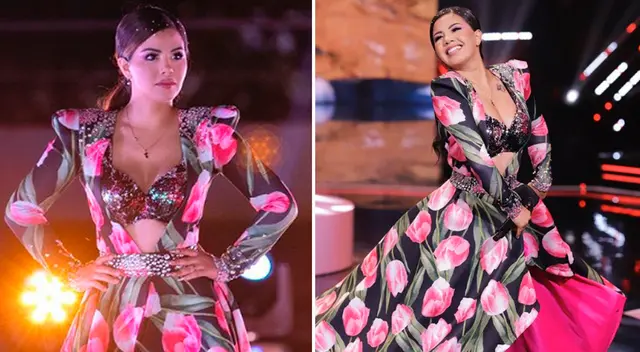 Estrella Torres se pronunció tras obtener el tercer lugar. Estrella Torres se pronunció tras obtener el tercer lugar.