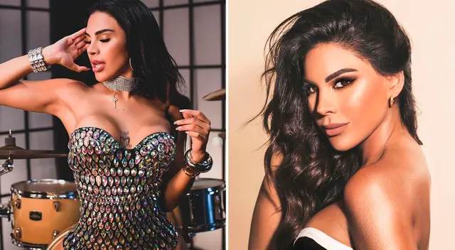 Tefi Valenzuela quiere quitarse los implantes de senos. Tefi Valenzuela quiere quitarse los implantes de senos.